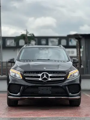Mercedes-Benz GLE-Class GLE 400 4MATIC 2016 Black
