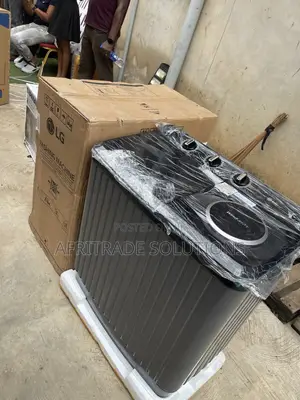 LG 8kg Super Capacity Manual Washer