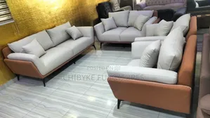 Leather Sofa Chair