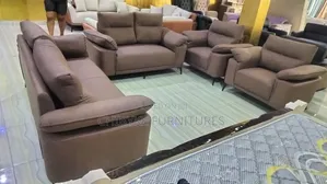 Leather Sofa Chair