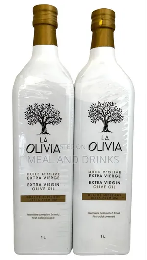 LA OLIVIA Extra Virgin Olive Oil