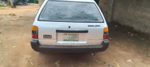 Toyota Corolla 1994 Silver