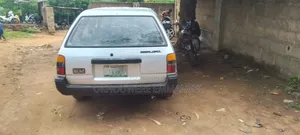 Toyota Corolla 1994 Silver