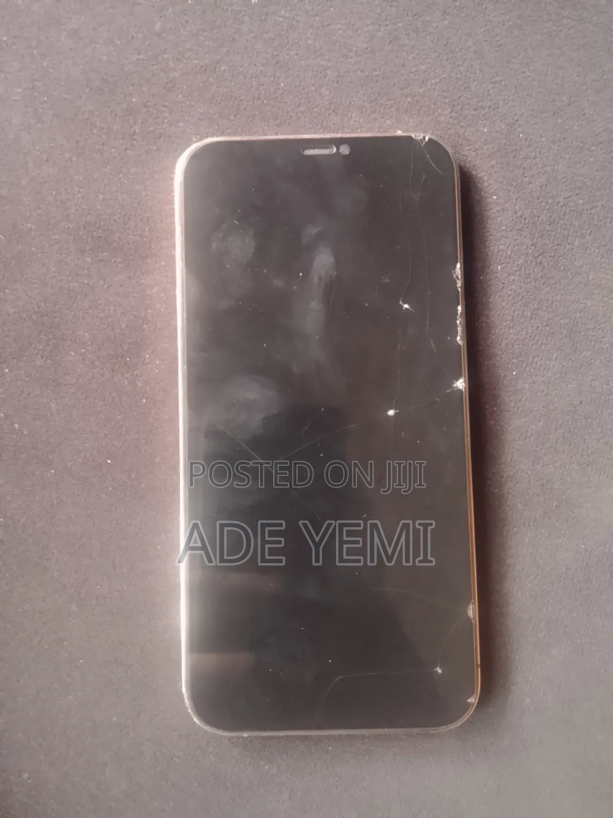 Apple iPhone 12 Pro Max 128 GB Gold