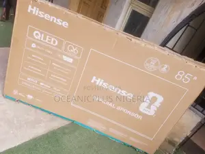 Hisense 85" Q Series Entertainment TV