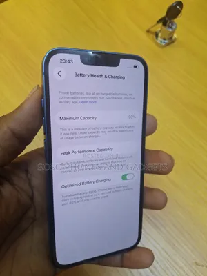 Apple iPhone 13 256 GB Blue