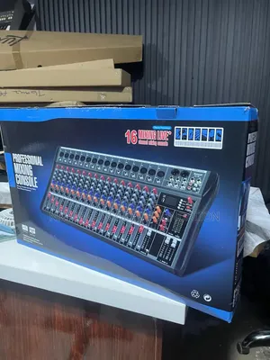 16channel Professional Mixing Console