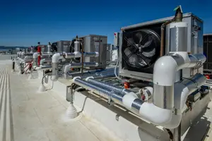 HVAC Maintenance & Cooling System Services Nigeria