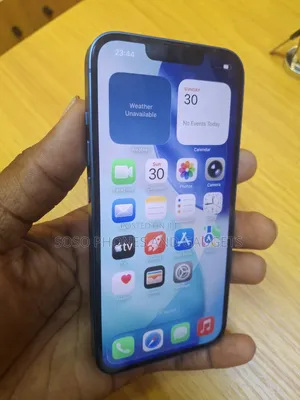 Apple iPhone 13 256 GB Blue
