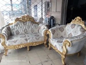 Full Sets of Quality Carving Chair
