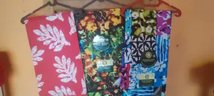 Adire Fabrics