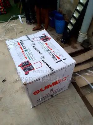 Get Reliable Backup Power With Sumec Firman 4990ES