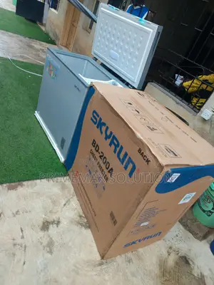 Skyrun 200A: Built for Nigerian Homes & Businesses