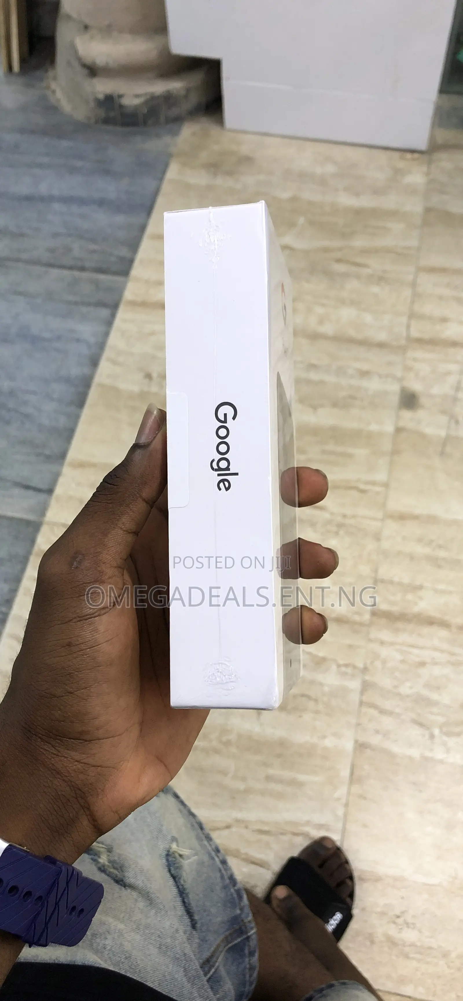 New Google Pixel 7 128 GB Black