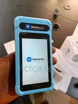 Brand New Moniepoint POS Machine 25000