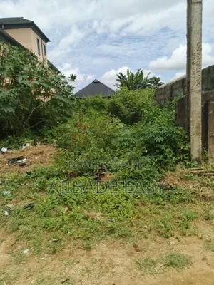 Half Plot of Land Fence Round for Sale in Ishefun Ayobo Lagos