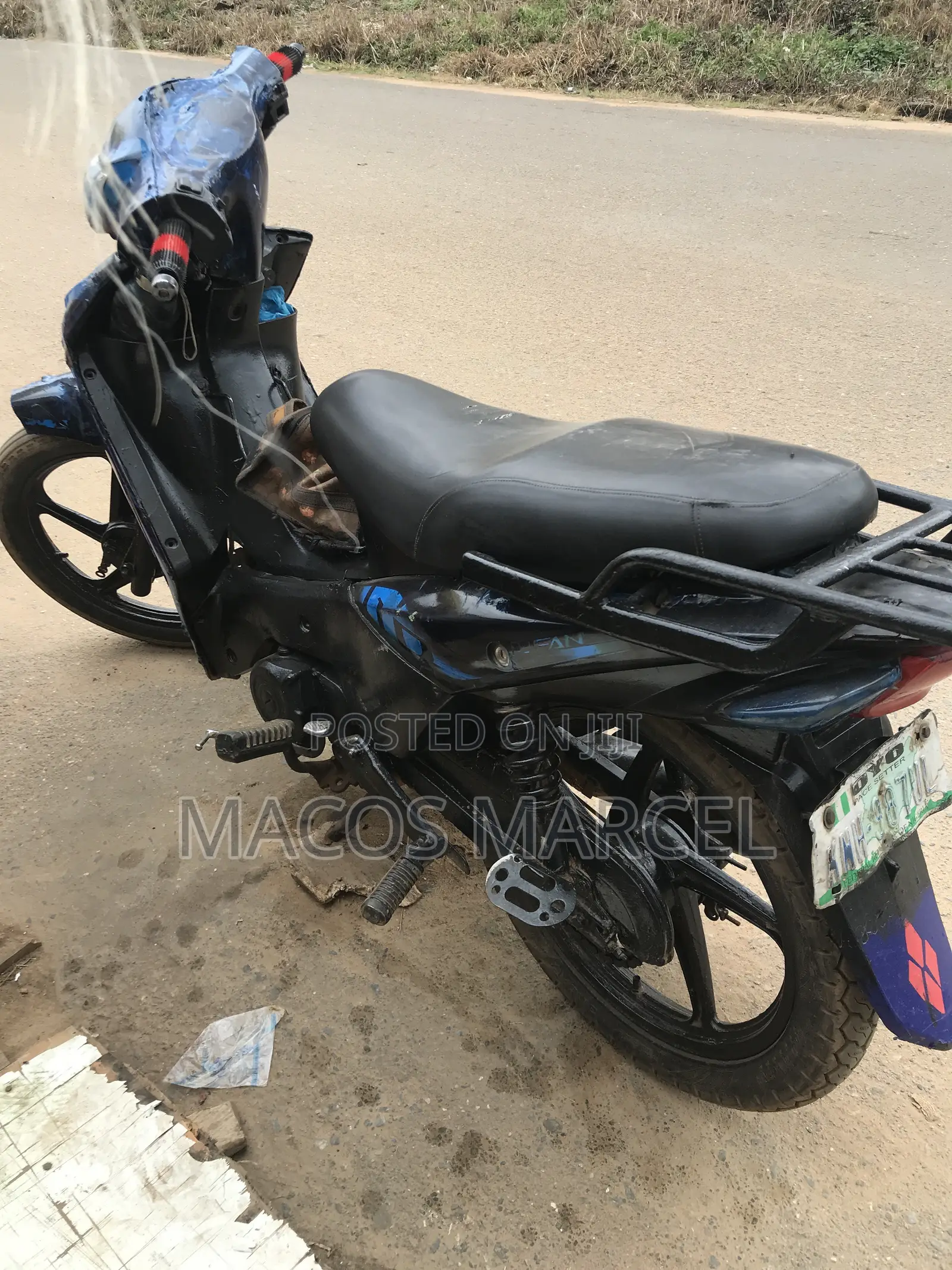 Lifan 2019 Blue