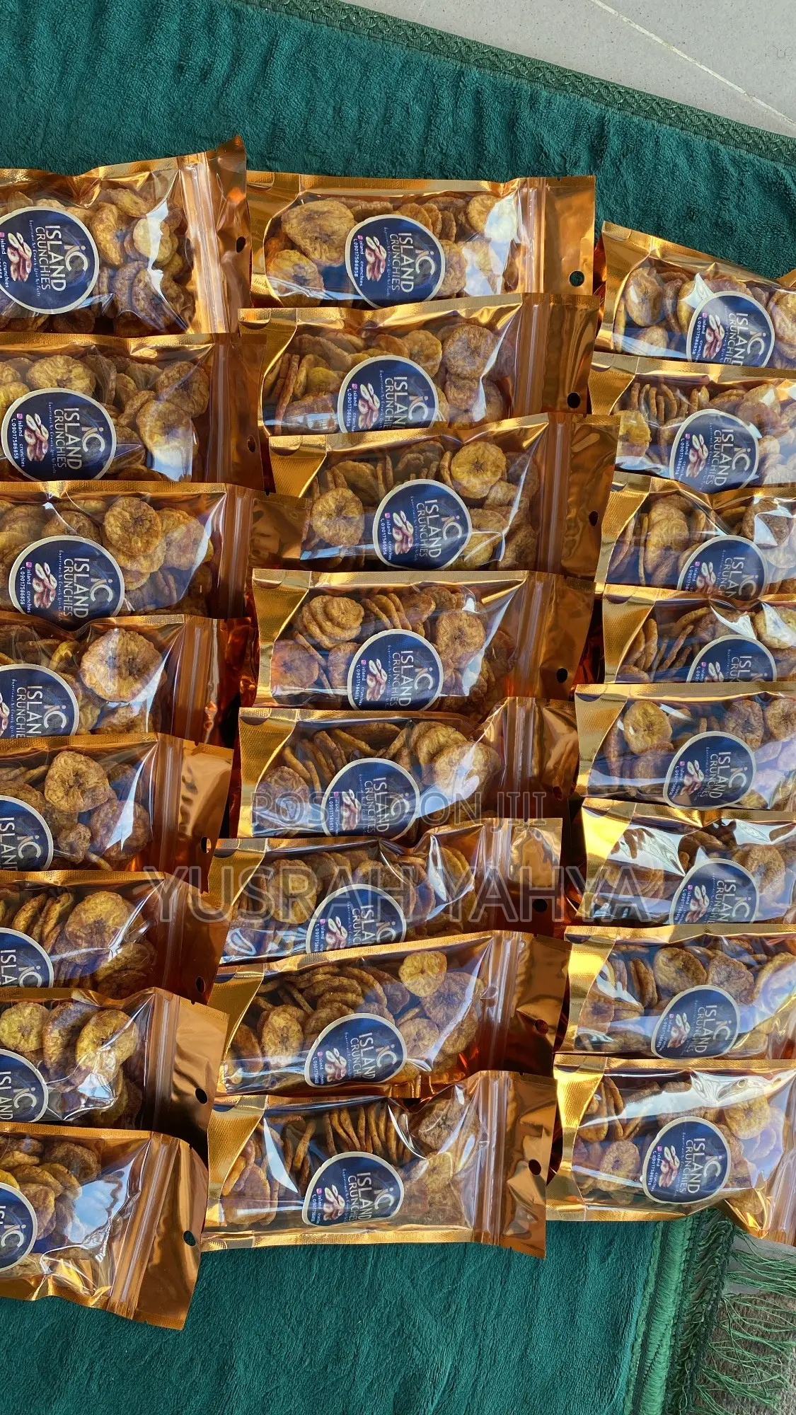 Plantain Chips