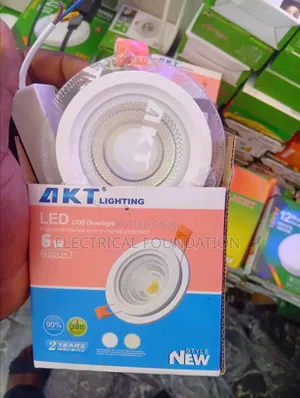 6watts Akt Spot Light