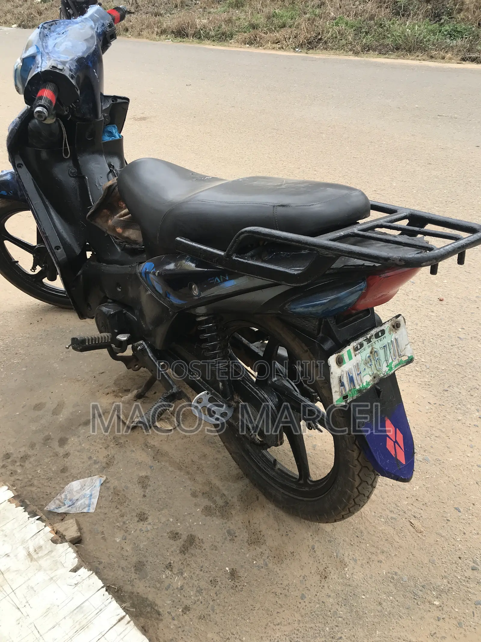 Lifan 2019 Blue