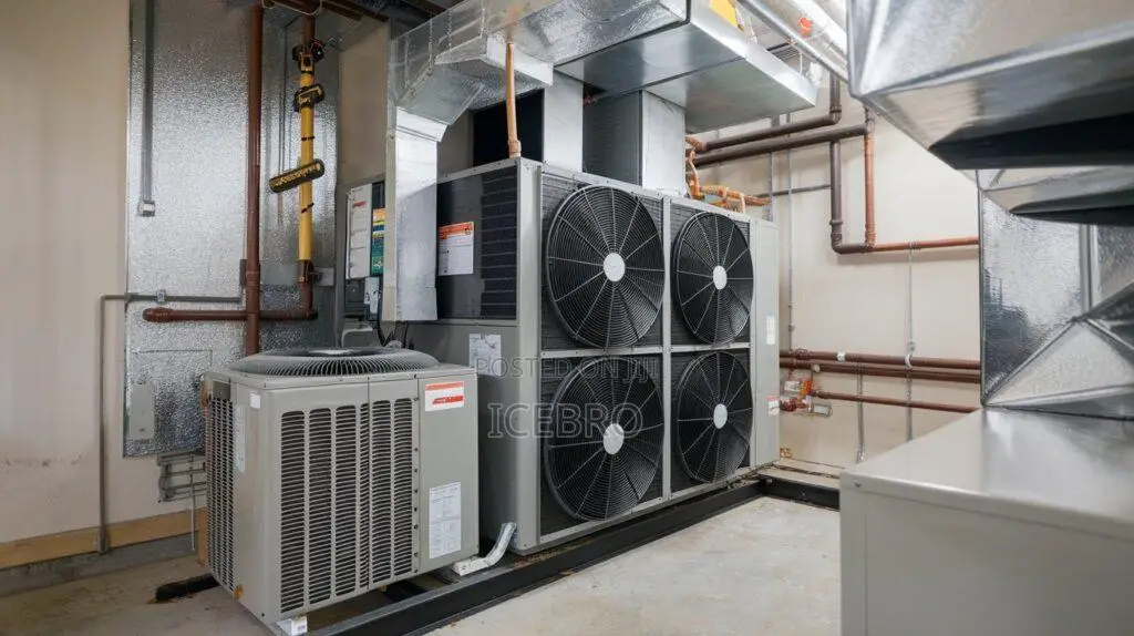 Precision Cooling Solutions for Data Centres Nigeria