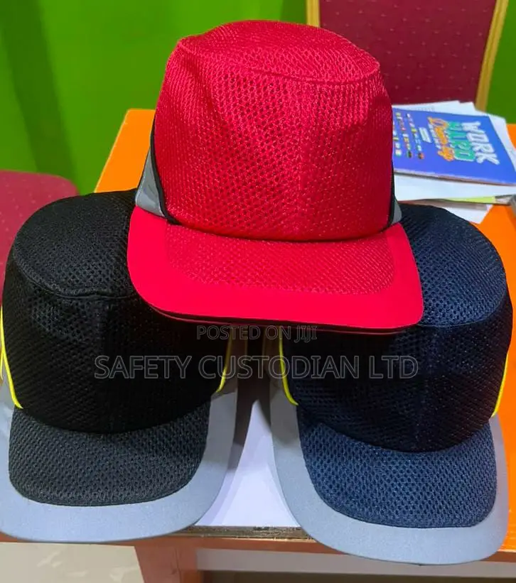 Pump Cap Safety Helmet | Industrial PPE for Workers