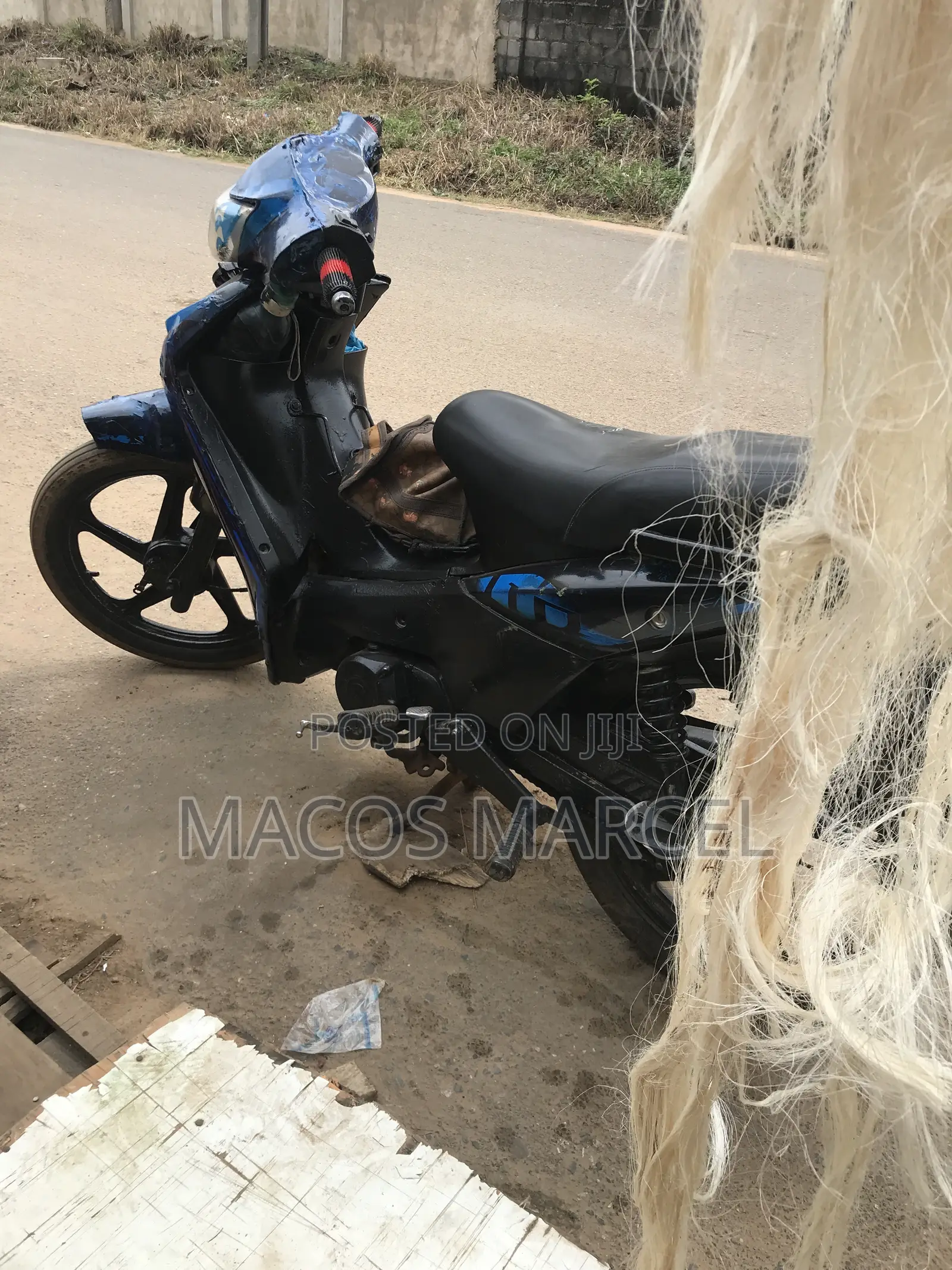 Lifan 2019 Blue