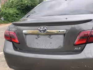 Toyota Camry XLE 4dr Sedan (2.4L 4cyl 5A) 2007 Gray