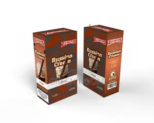 ZAZAWOODS Russian Cream Cigars - Singles