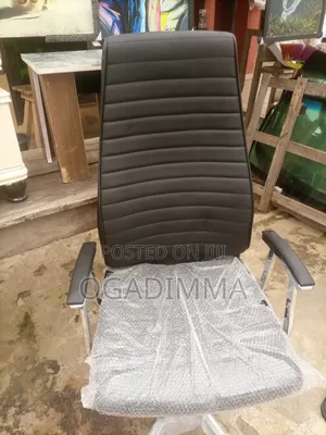 Executive Luxury Office Chair
