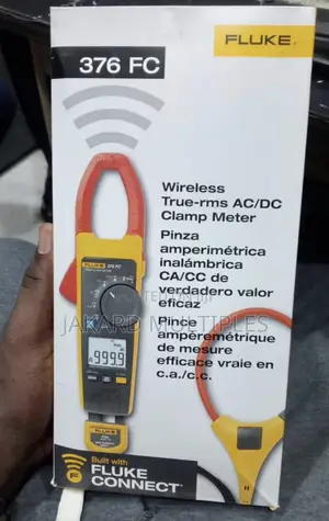 Fluke 376 FC