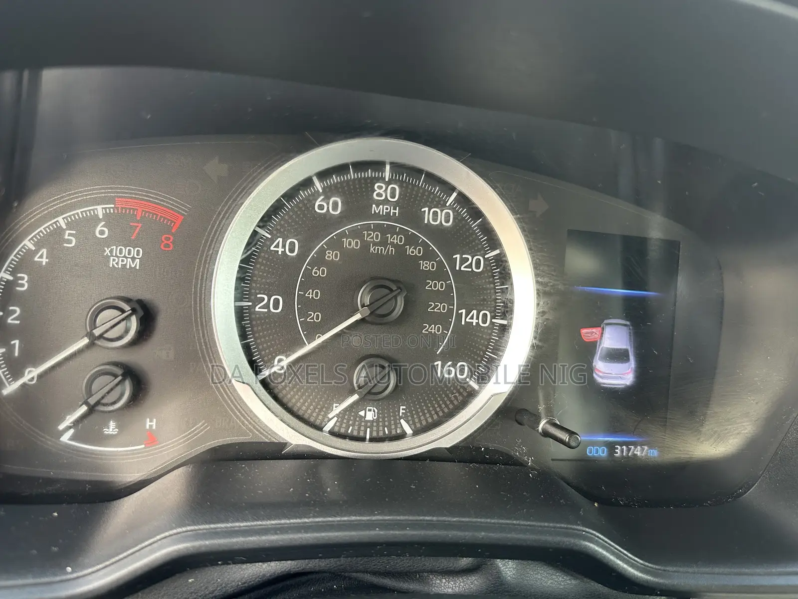 Toyota Corolla L 2020 Silver