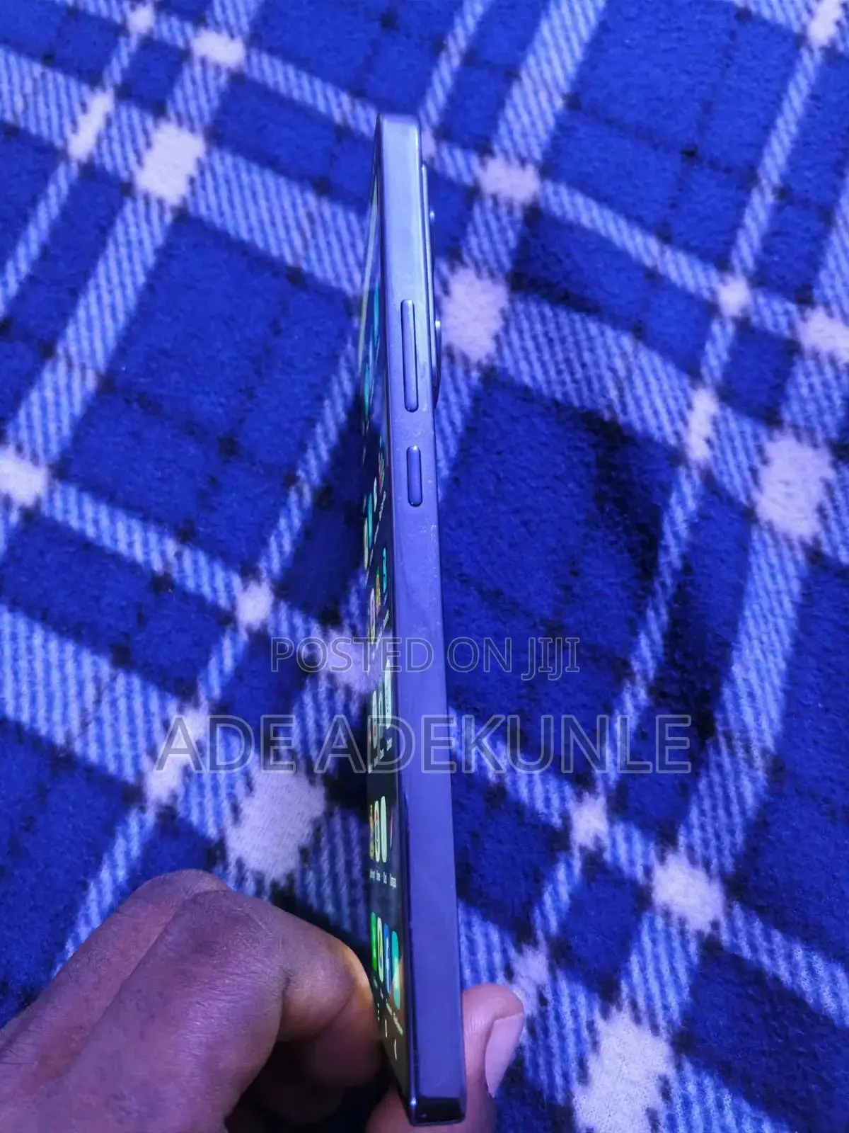 Infinix Note 40 256 GB Black