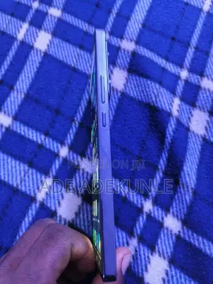 Infinix Note 40 256 GB Black