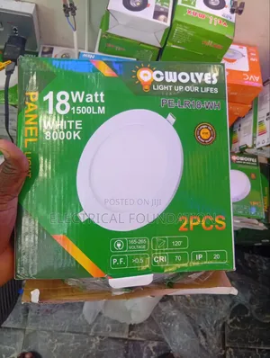 18 Watts Pop Spot Light C Wolves