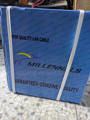 Millennals Outdoor Cat5e SFTP Full Copper Cable