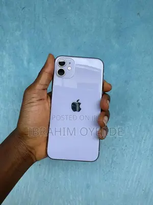 Apple iPhone 11 128 GB Purple