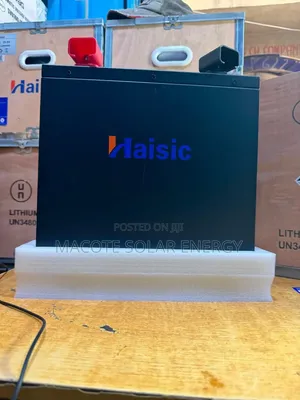 Haisic 8kwh Litthium Battery Super
