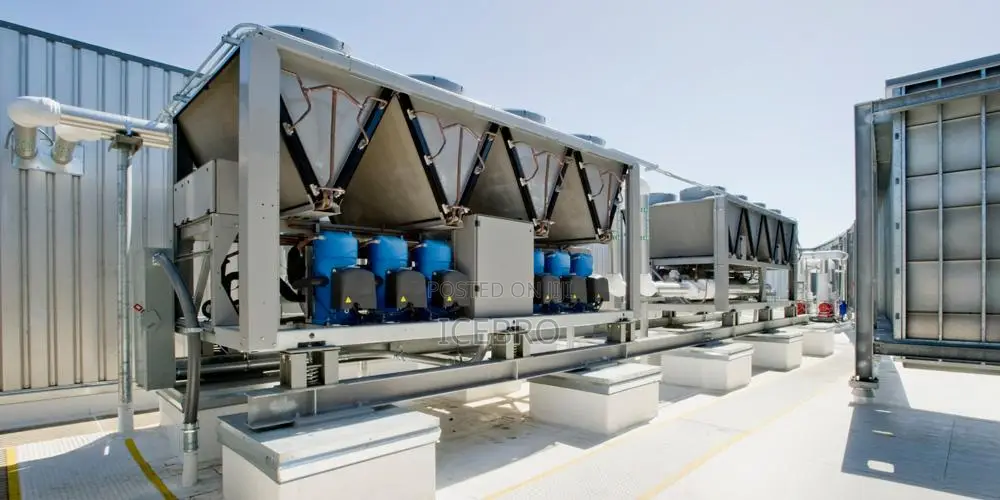 Commercial HVAC Installation & Maintenance Lagos