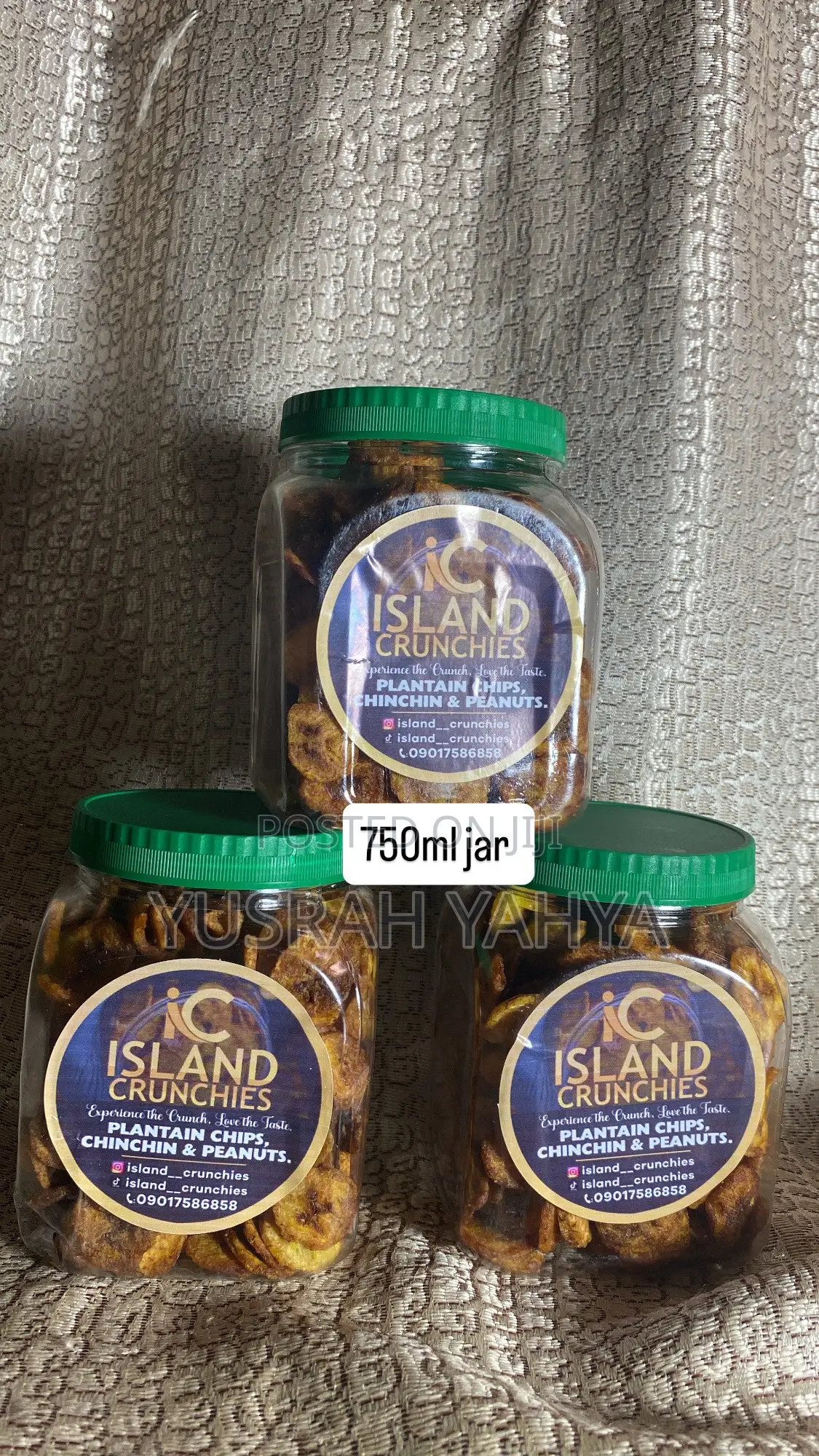 Plantain Chips