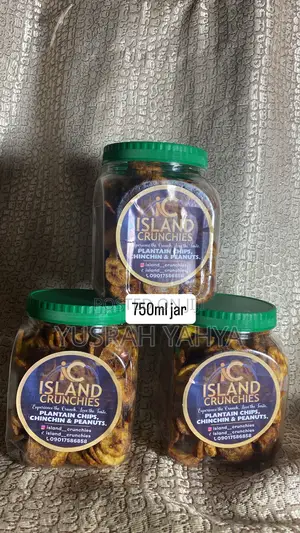 Plantain Chips