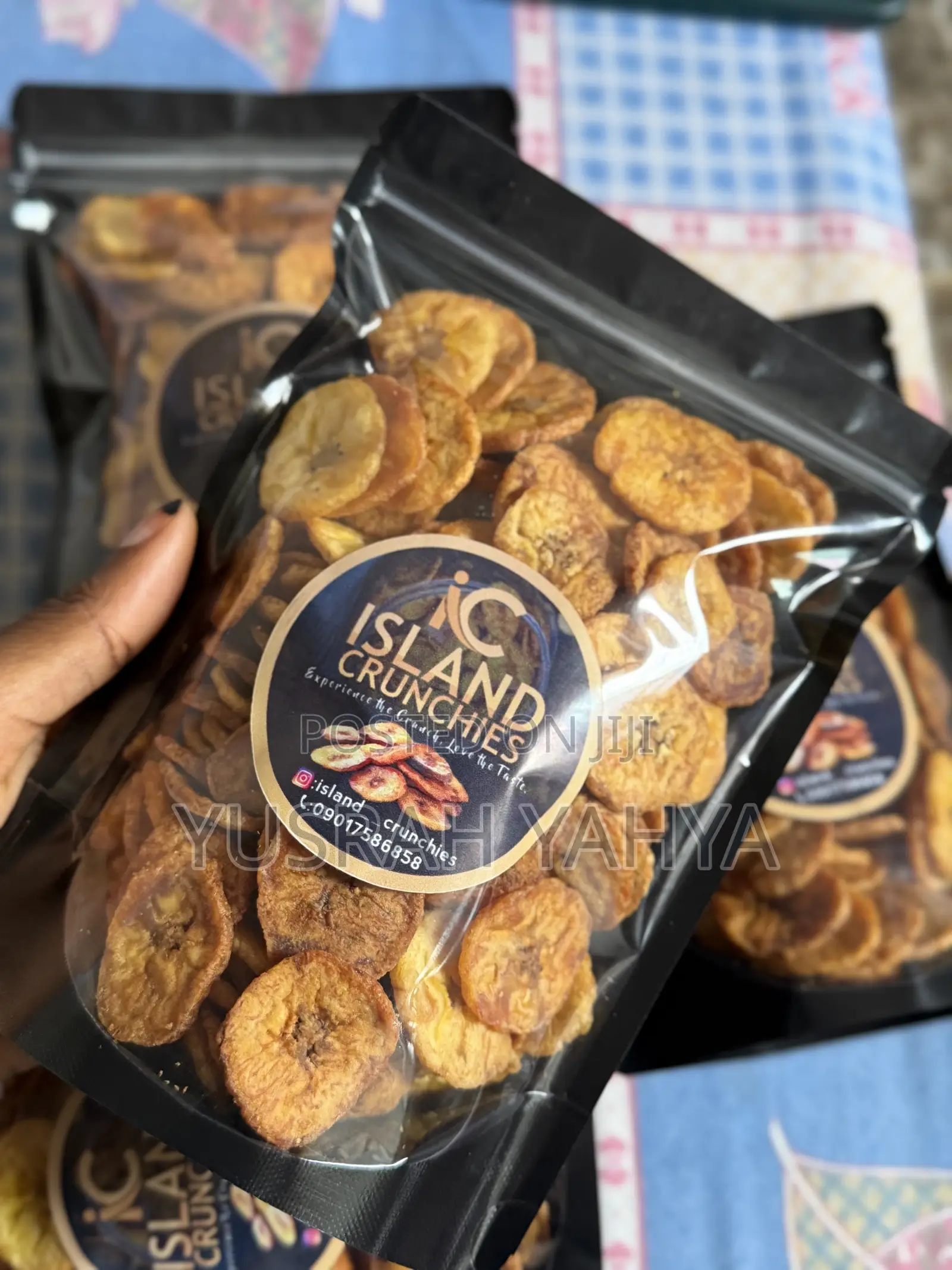 Plantain Chips