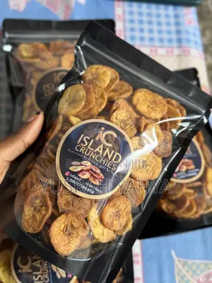 Plantain Chips