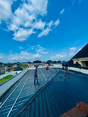 Professional Solar Installer