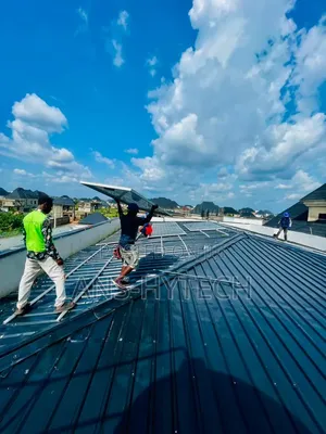 Professional Solar Installer