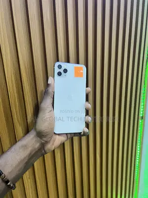 Apple iPhone 11 Pro Max 256 GB White