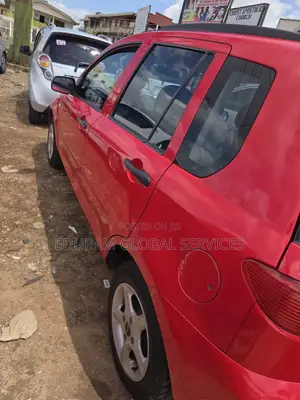 Mazda 2 2008 Red