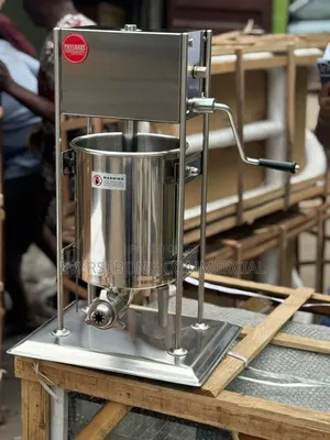 Sausage Filler Electric