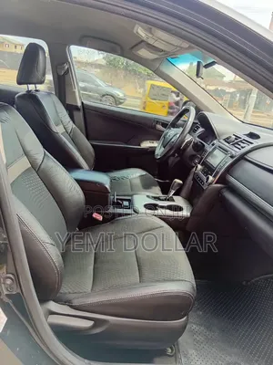 Toyota Camry SE Sport 4dr Sedan (2.5L 4cyl 6A) 2014 Green
