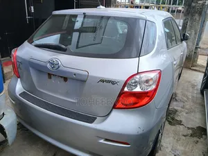 Toyota Matrix 2009 Silver